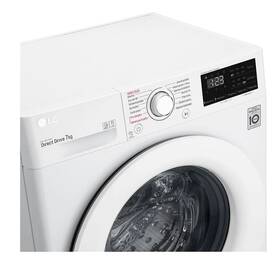 Pračka LG F72J5HY3WE bílá

 obrázek produktu 3 z 16