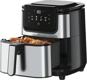 Fritéza horkovzdušná Electrolux E6AF1-4ST černá/nerez

 obrázek produktu 2 z 7