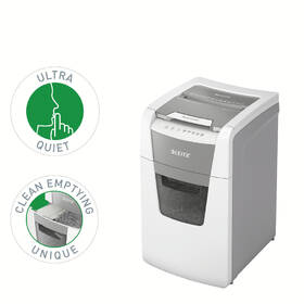 Skartovač Leitz IQ Autofeed 150 P4 
