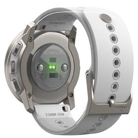 Chytré hodinky Suunto 9 Peak - Birch White Titanium 

 obrázek produktu 3 z 3