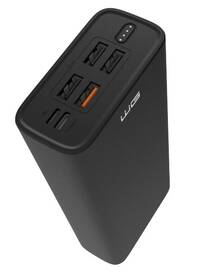 Powerbanka WG 24000 mAh + USB-C PD 45W + QC 3.0 černá

 obrázek produktu 2 z 4