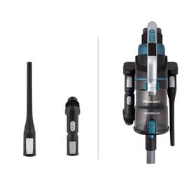 Tyčový vysavač Rohnson M8 Mamba Pro černý/šedý/tyrkysový

 obrázek produktu 22 z 22