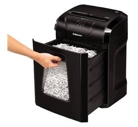 Skartovač Fellowes 12 C, 12 listů, 19l černá

 obrázek produktu 3 z 3