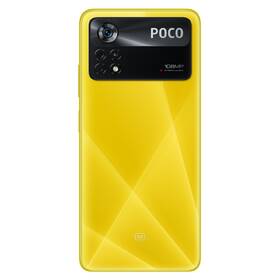 Mobilní telefon Poco X4 Pro 5G 6GB/128GB žlutý

 obrázek produktu 5 z 10