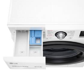 Pračka LG FA104V3RW6 bílá

 obrázek produktu 3 z 16