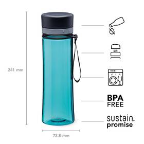 Láhev Aladdin 600 ml Aqua Blue 

 obrázek produktu 1 z 3