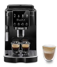 Automatický kávovar De'Longhi ECAM 220.21 B černá barva
