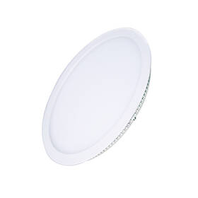 Vestavné svítidlo Solight CCT, podhledové, 18W, 1530lm, 3000K-6000K, kulaté bílé

 obrázek produktu 3 z 5