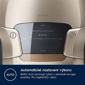 Podlahový vysavač Electrolux PD91-8SSM zlatý

 obrázek produktu 15 z 21