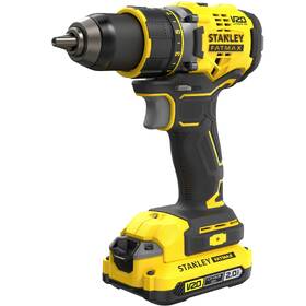 Vrtací šroubovák Stanley SFMCD720D2K-QW (s baterií) 

 obrázek produktu 1 z 7