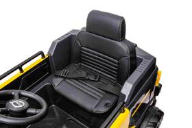 Elektrický bagr Beneo Volvo Excavator 12V zelený 

 obrázek produktu 7 z 10
