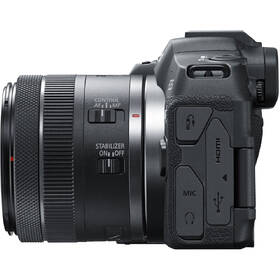 Digitální fotoaparát Canon R8 + RF 24-50 mm f/4.5-6.3 IS STM černý

 obrázek produktu 5 z 10