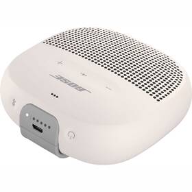 Přenosný reproduktor Bose SoundLink Micro bílý

 obrázek produktu 6 z 12