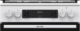 Kombinovaný sporák Gorenje GKS6C70WF bílý

 obrázek produktu 2 z 18