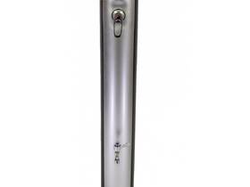 Sprcha solární CF Silver deluxe 

 obrázek produktu 2 z 6