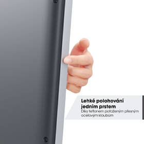 Držák TV Vogel’s ELITE TVM 5445W  pro úhlopříčky 32" až 65", nosnost 35 kg bílý

 obrázek produktu 4 z 11
