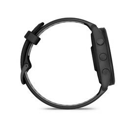 Chytré hodinky Garmin Forerunner 265 - Black/Powder Gray 

 obrázek produktu 7 z 7