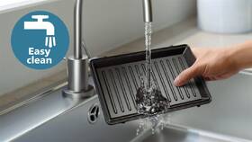 Sendvičovač Philips HD2350/80 černá barva
