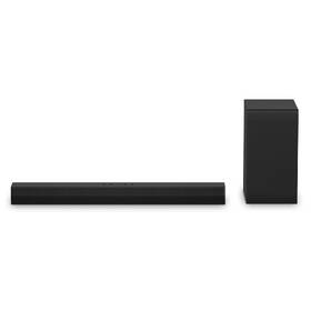 Soundbar LG S40T černý

 obrázek produktu 1 z 8