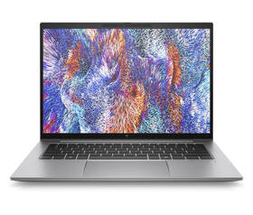 Notebook HP ZBook Firefly 14 G11 A stříbrná barva
