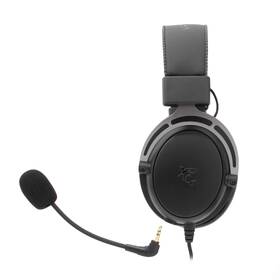 Headset White Shark GORILLA pro PC, PS4/PS5, Xbox, Mac černý/šedý

 obrázek produktu 2 z 11