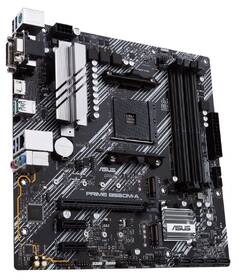 Základní deska Asus B550M-A 

 obrázek produktu 2 z 6