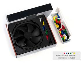 Ventilátor Noctua NF-A15 HS-PWM chromax.black.swap černý

 obrázek produktu 3 z 4