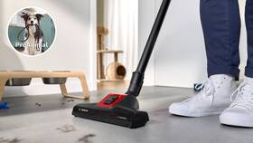 Podlahový vysavač Bosch BGL41PET2H červený

 obrázek produktu 9 z 17