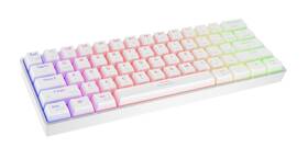 Klávesnice Genesis THOR 660 G2, RGB, Bluetooth, Gateron Red, US layout bílá

 obrázek produktu 3 z 6