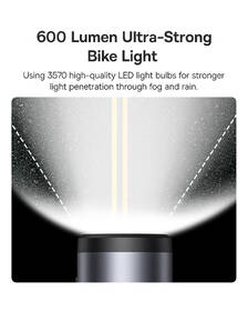 Držák na mobil Baseus PrimeTrip 2v1 s LED světlem černý

 obrázek produktu 3 z 9