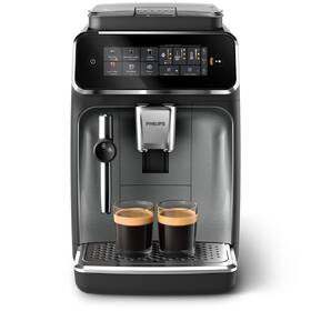 Automatický kávovar Philips EP3329/70 černý/chrom

 obrázek produktu 1 z 6