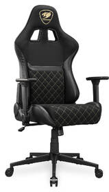 Herní židle Cougar Armor One V2 F černá/zlatá

 obrázek produktu 6 z 7