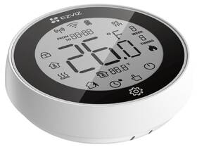 Termostat EZVIZ T56T s bránou T56G bílý

 obrázek produktu 3 z 13