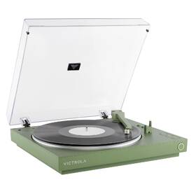 Gramofon Victrola VPT-800 Automatic zelený

 obrázek produktu 1 z 12