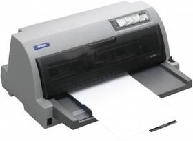 Tiskárna jehličková Epson LQ-690 bílá

 obrázek produktu 4 z 5
