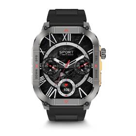 Chytré hodinky Aligator Watch Sport GPS černé

 obrázek produktu 4 z 9