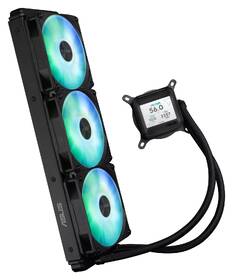 Vodní chladič Asus Prime LC 360 ARGB LCD černý

 obrázek produktu 6 z 6