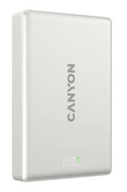 Powerbanka Canyon OnPower 511 PD20W 10000mAh Aluminium šedá

 obrázek produktu 2 z 5