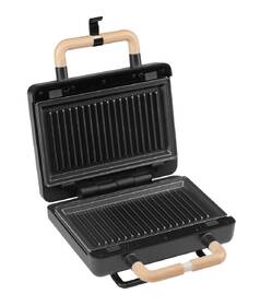 Sendvičovač Concept SV3091 3v1 černý

 obrázek produktu 6 z 13