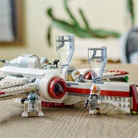 Stavebnice LEGO® Star Wars™ 75402 ARC-170 Starfighter™ 

 obrázek produktu 5 z 9