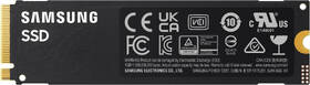 SSD Samsung 990 1TB NVMe černý

 obrázek produktu 3 z 6