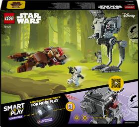 Stavebnice LEGO® Star Wars™ 75424 SMART Play™: Útok AT-ST™ na Endor 

 obrázek produktu 3 z 9