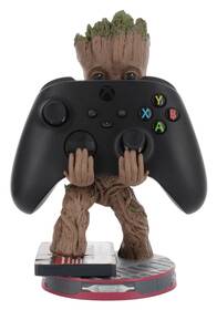 Držák EXG Cable Guy - Smiley Groot hnědý

 obrázek produktu 6 z 12