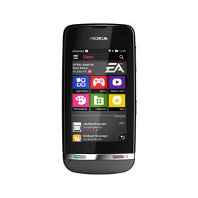 Mobilní telefon Nokia 311 - Dark Grey 

 obrázek produktu 1 z 6