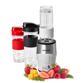 Stolní mixér Concept SM3380 bílý

 obrázek produktu 1 z 19