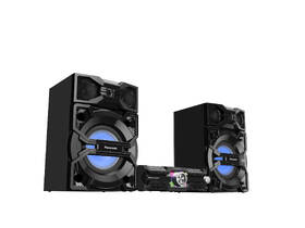 Minisystém Panasonic SC-MAX3500EK černá barva
