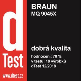 Ponorný mixér Braun MQ9045X černý

 obrázek produktu 26 z 27