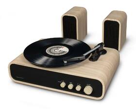 Gramofon Crosley Gig černý/hnědý

 obrázek produktu 1 z 8