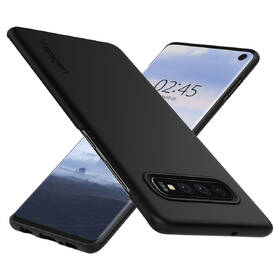 Kryt na mobil Spigen na Samsung Galaxy S10 černý

 obrázek produktu 2 z 4