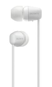Sluchátka Sony WI-C200 bílá

 obrázek produktu 1 z 4